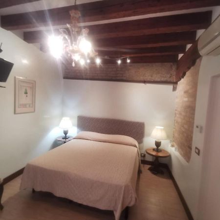 Canal View Studio Flat Venise Extérieur photo