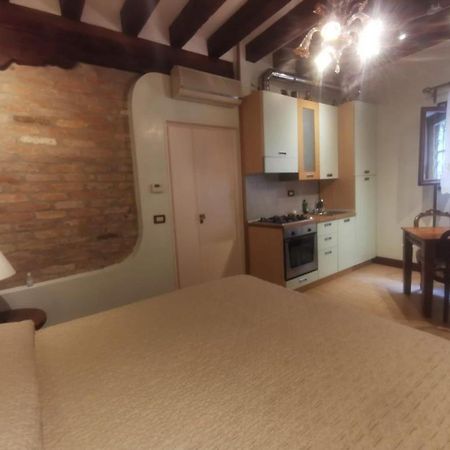 Canal View Studio Flat Venise Extérieur photo