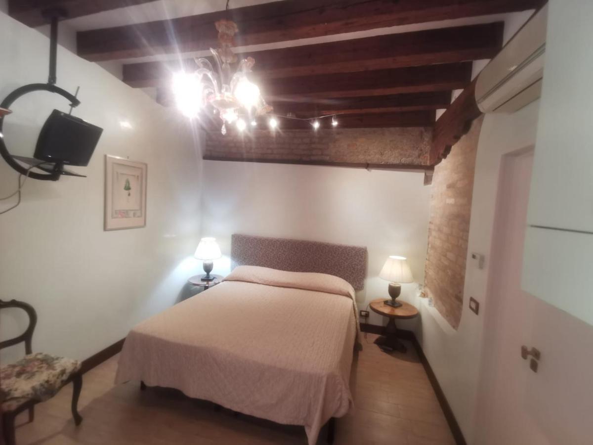 Canal View Studio Flat Venise Extérieur photo