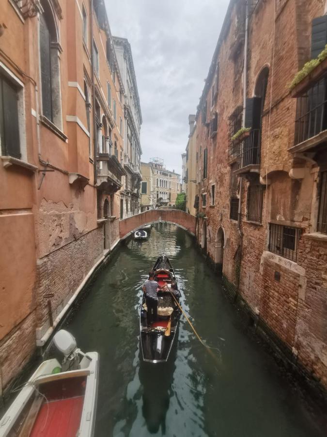 Canal View Studio Flat Venise Extérieur photo