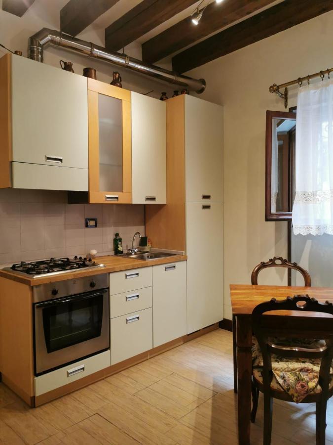 Canal View Studio Flat Venise Extérieur photo