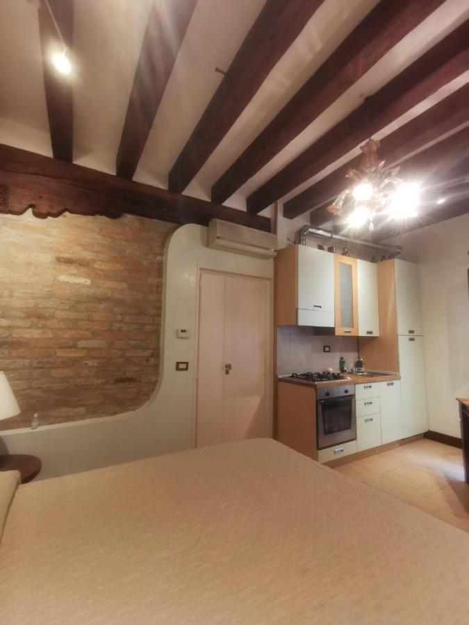 Canal View Studio Flat Venise Extérieur photo