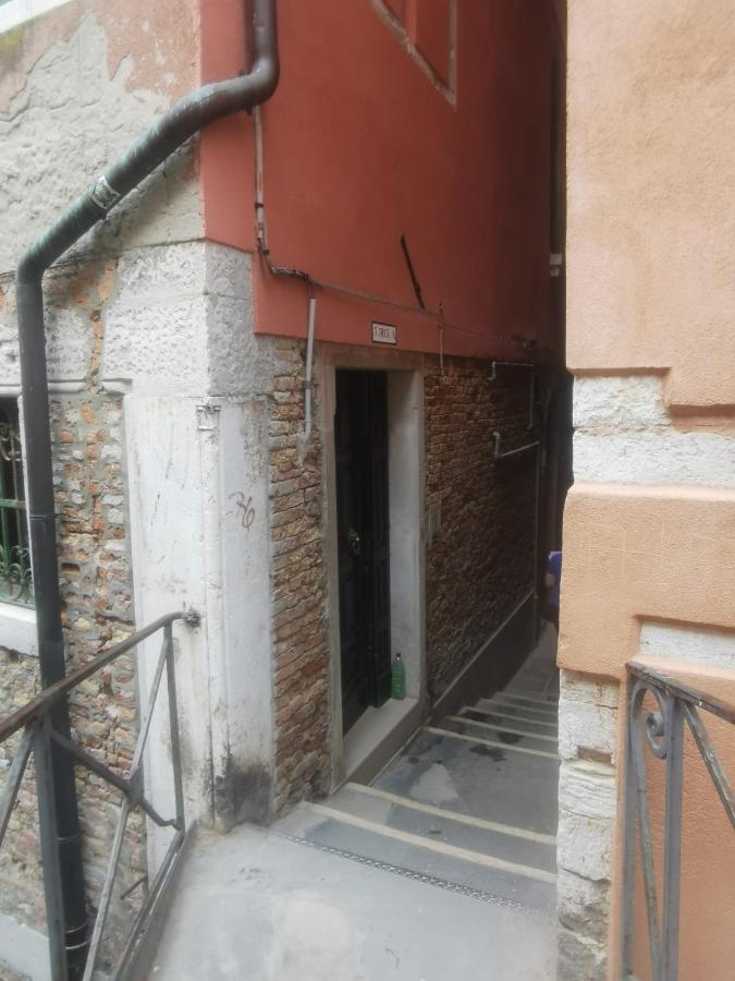Canal View Studio Flat Venise Extérieur photo